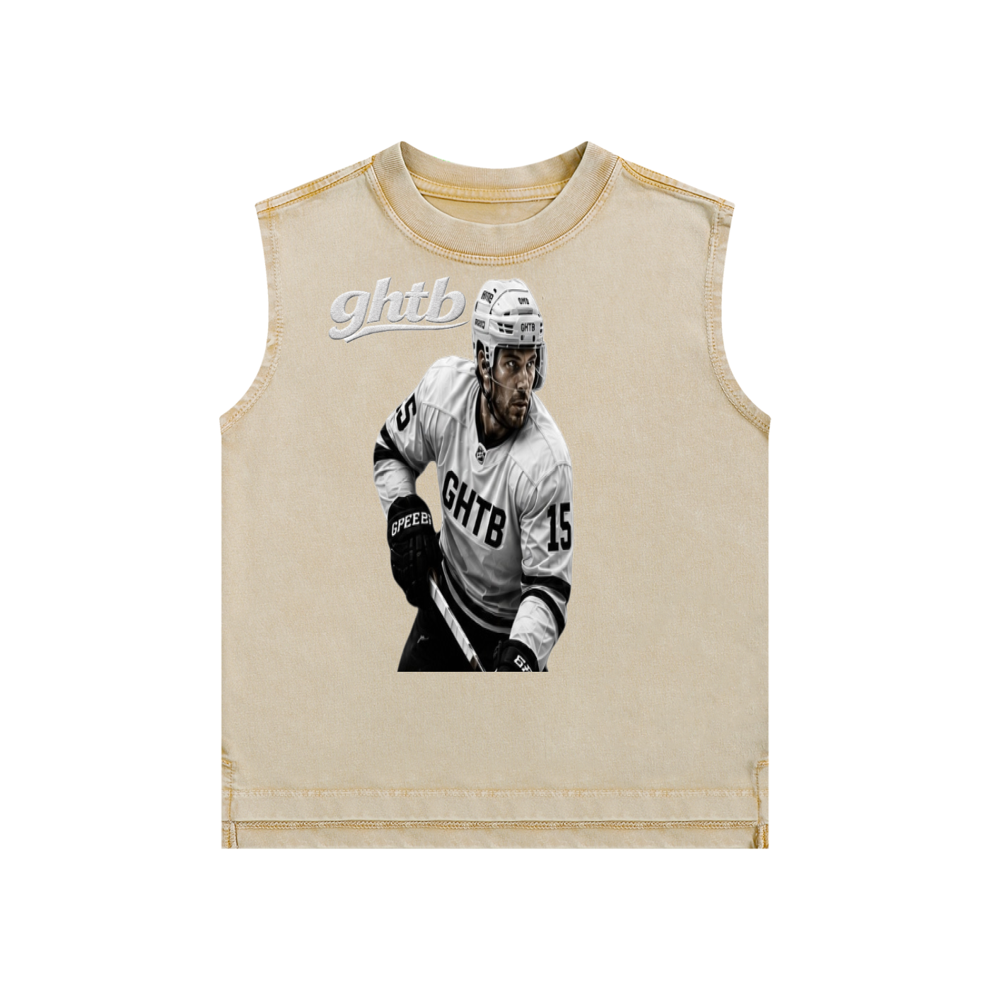 Snow Washed Kids' Tank Top