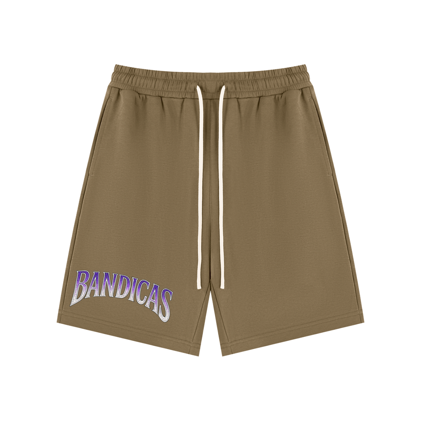 Bandicas Drawstring Shorts