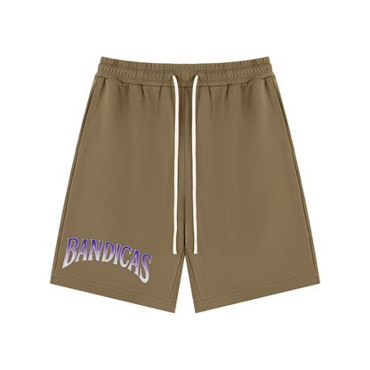 Bandicas Drawstring Shorts