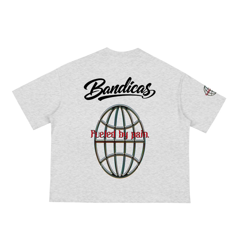 Classic Loose Boxy Tee
