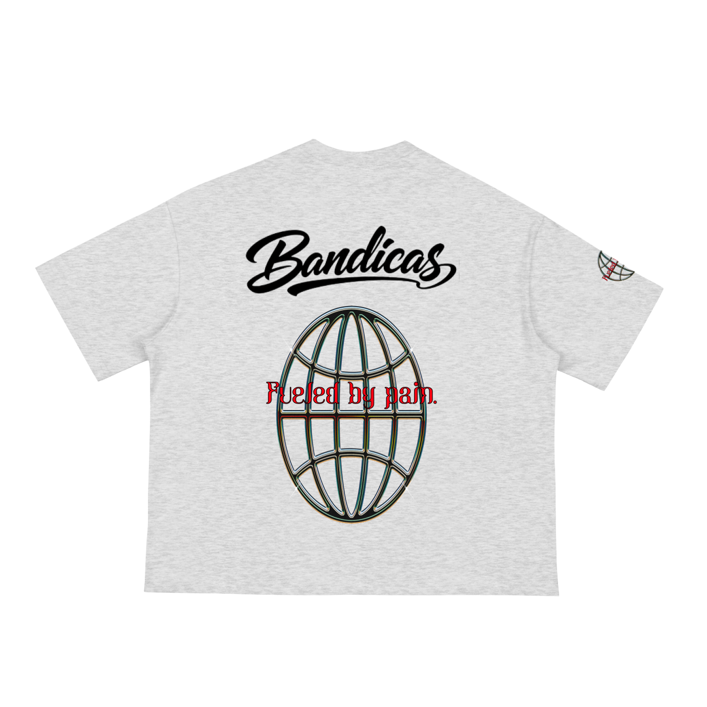 Classic Loose Boxy Tee