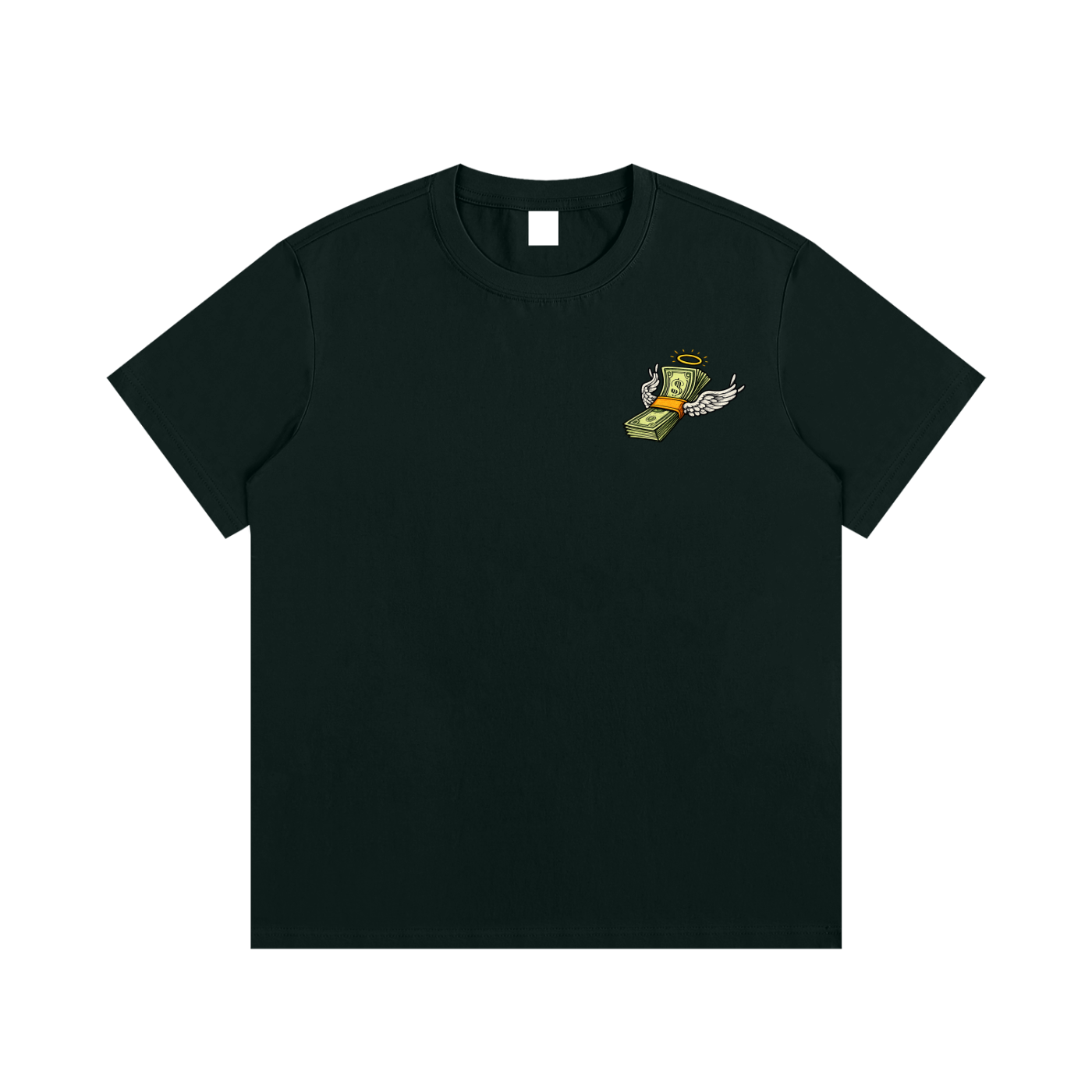 Essential Cotton T-Shirt