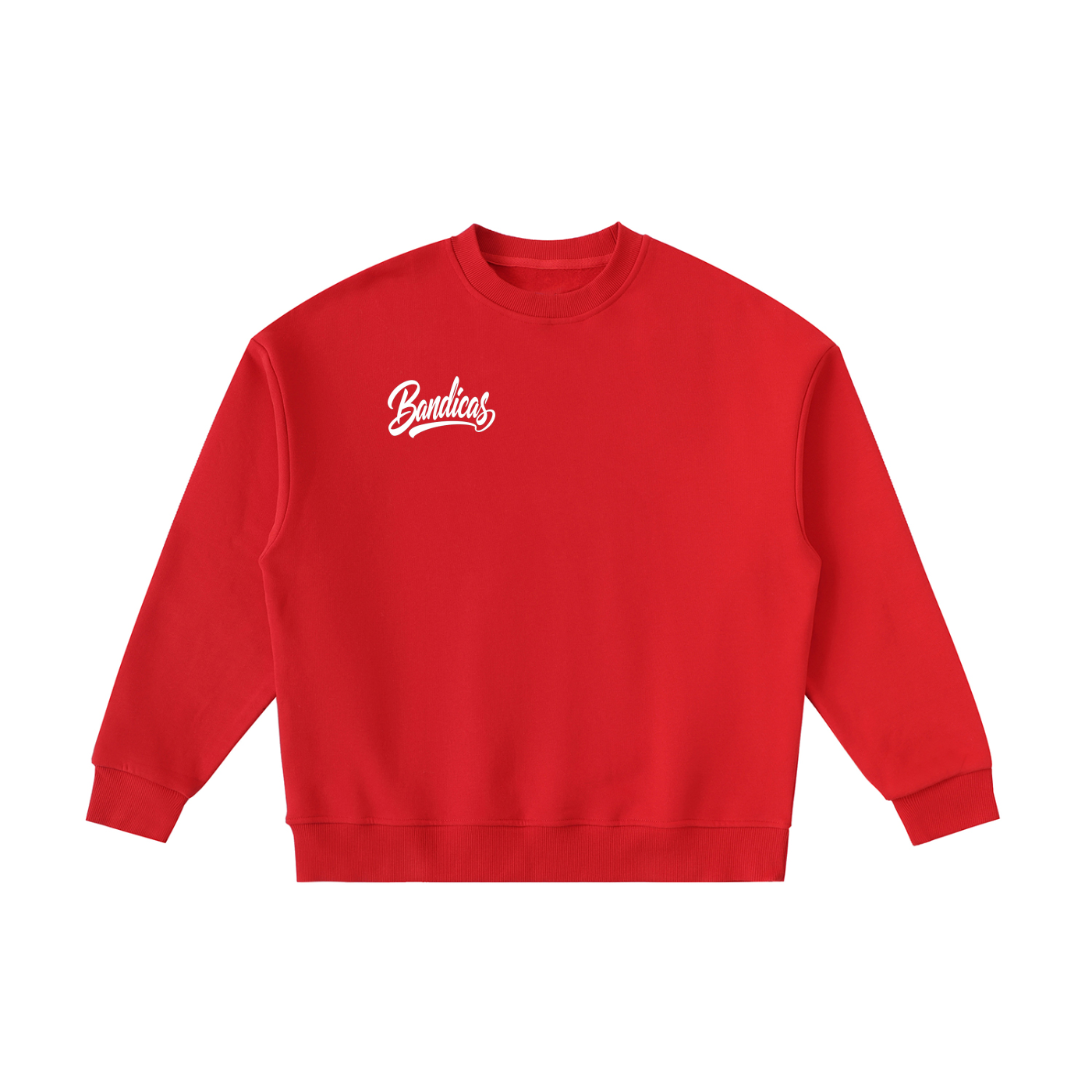 Essential Fleece Kids' Crewneck Sweatshirt