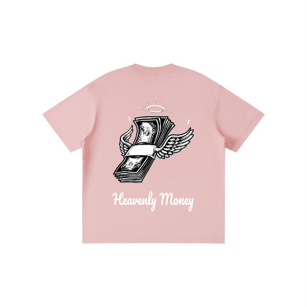 Heavenly Money Kid’s Solid Crewneck T-Shirt