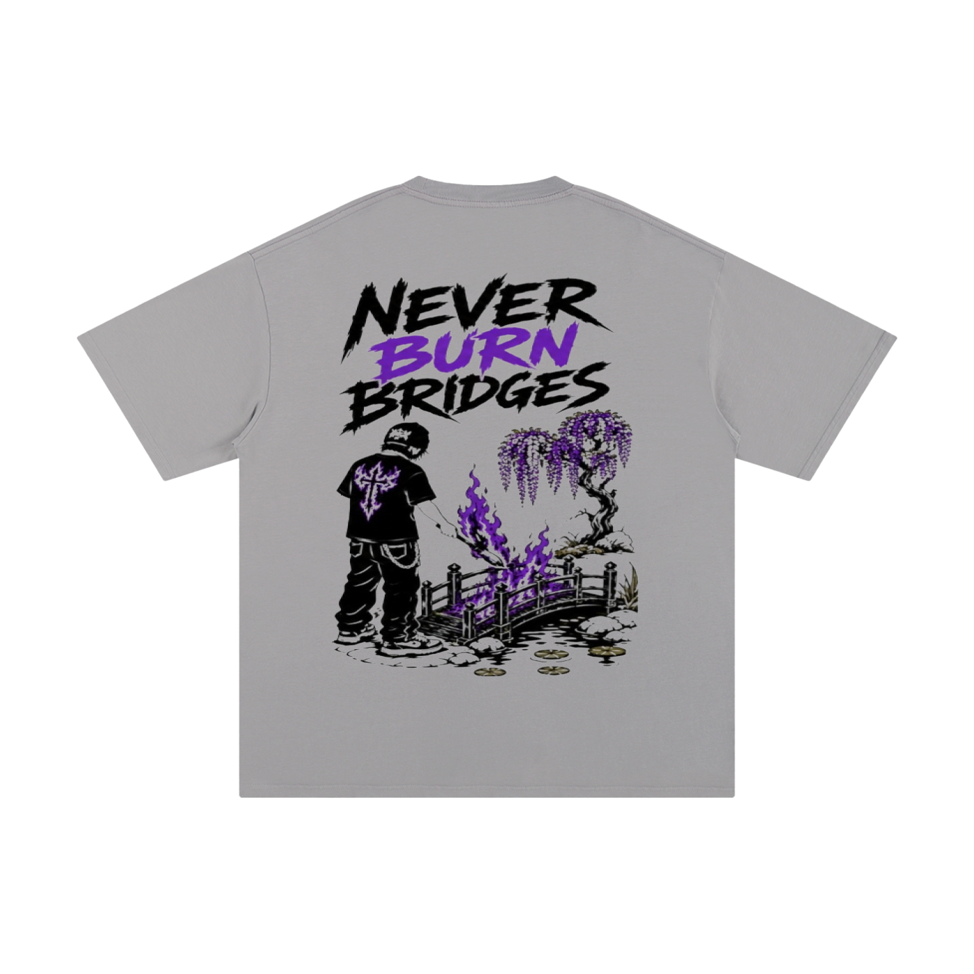 Unisex Pure Cotton T-Shirt