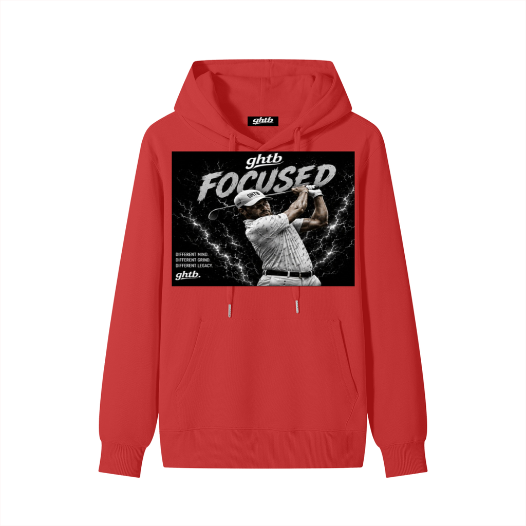Classic Unisex Cotton Hoodie