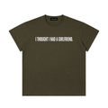 Lightweight Cotton Classic Fit T-Shirt