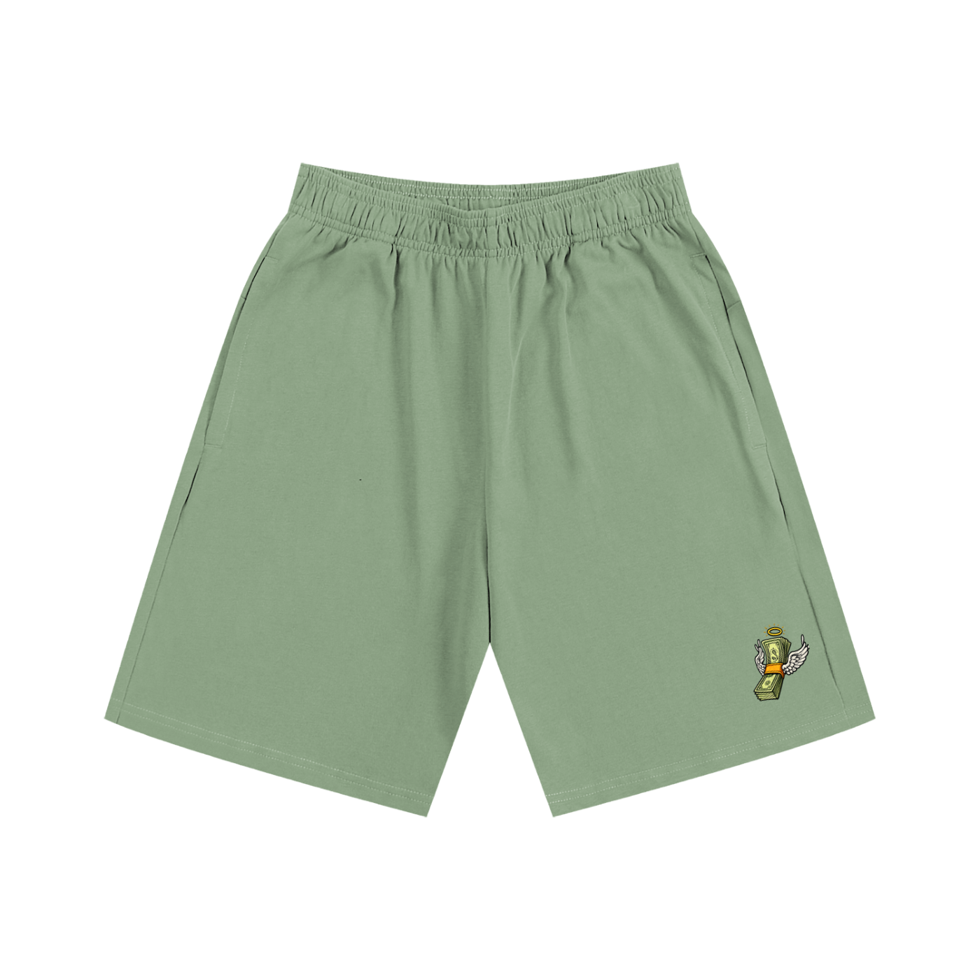 Essential Heavyweight Cotton Shorts