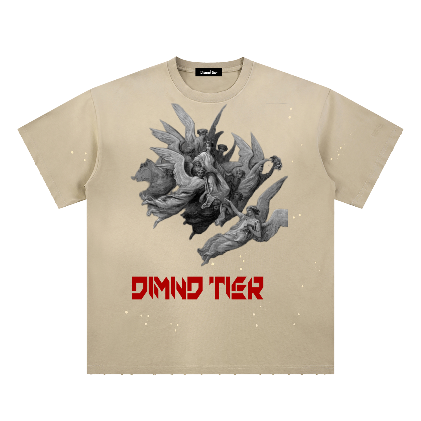 Dimnd Tier sunfade staple