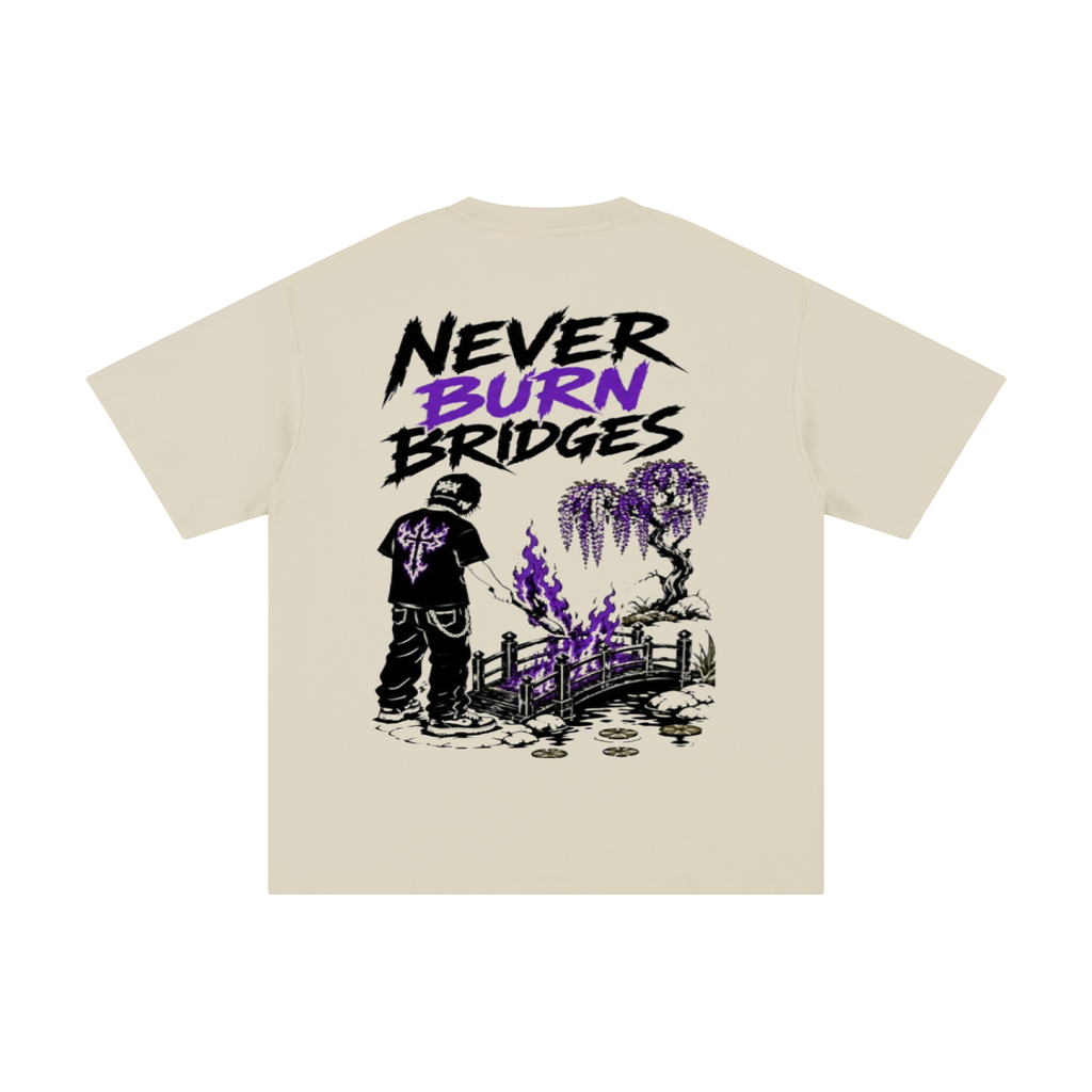 Unisex Pure Cotton T-Shirt