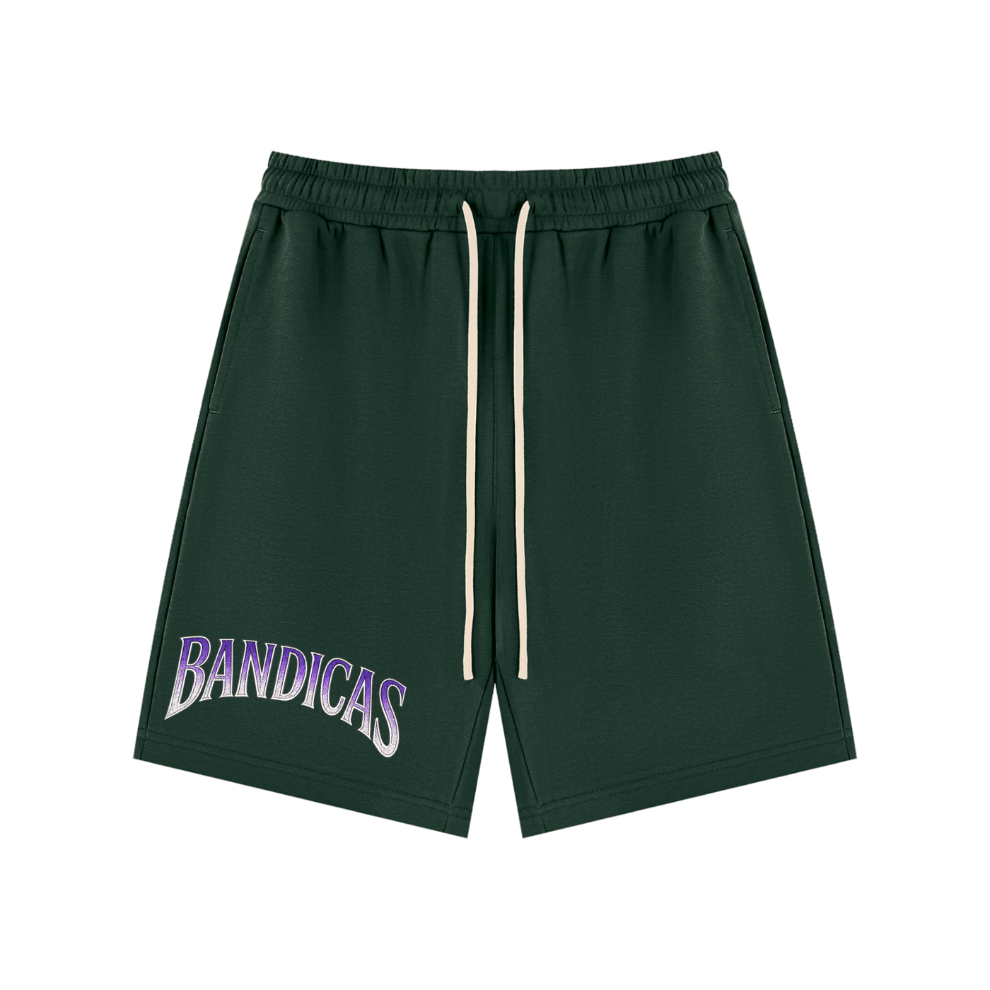 Bandicas Drawstring Shorts