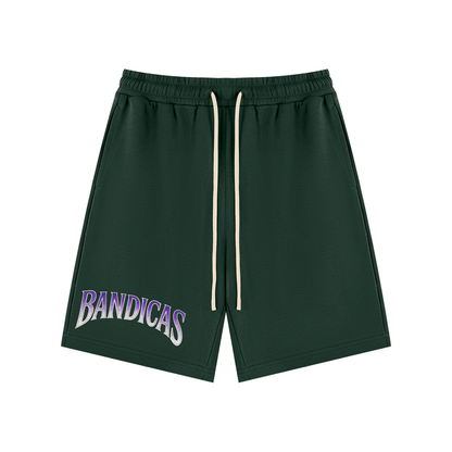 Bandicas Drawstring Shorts