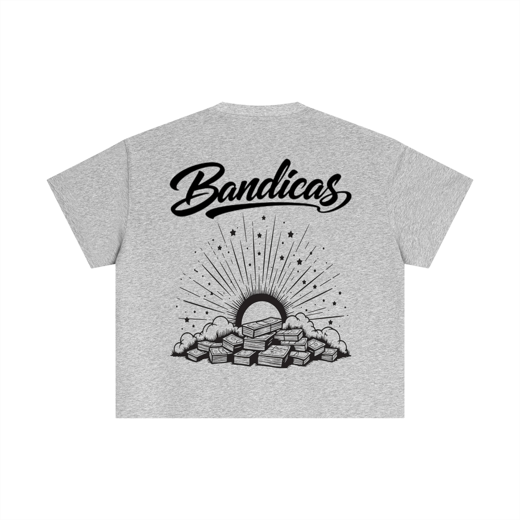 Essential Cotton Boxy T-Shirt