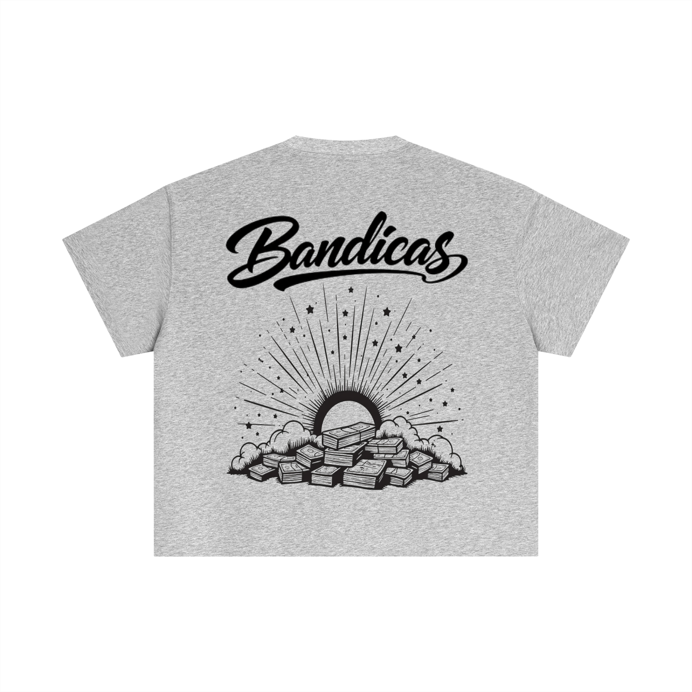 Essential Cotton Boxy T-Shirt