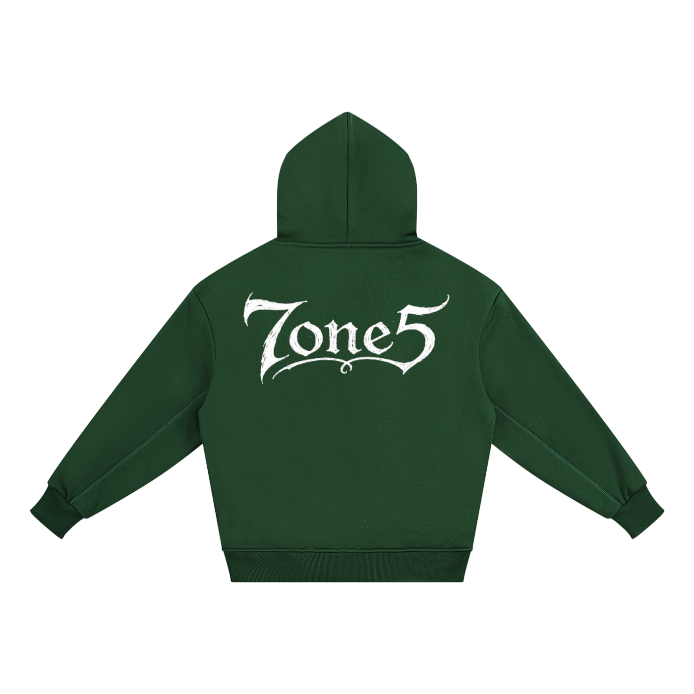 Essential Kids' Fleece Hoodie