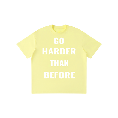 Kid’s Solid Crewneck T-Shirt