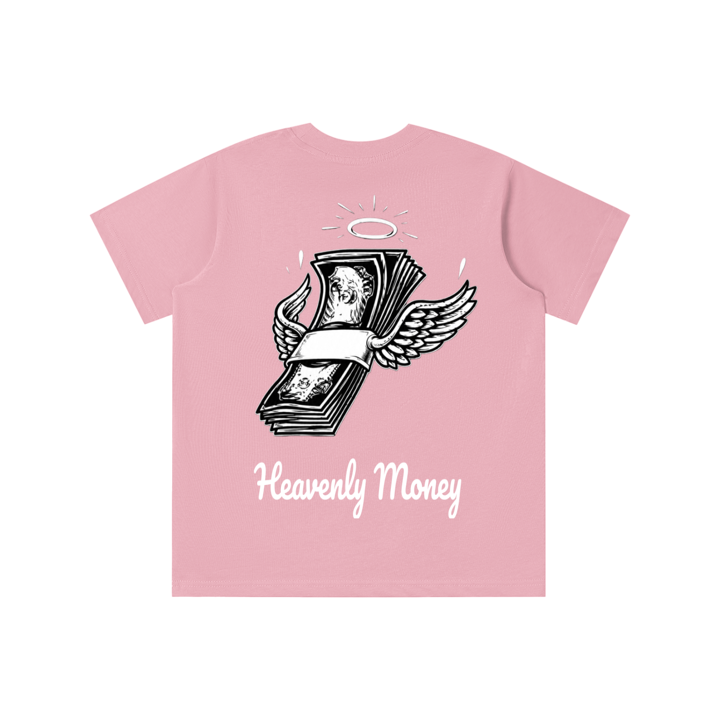 Heavenly Money Essential Kids' T-shirt