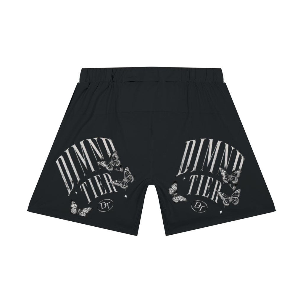 Dimnd Tier Loose Fit Performance Shorts