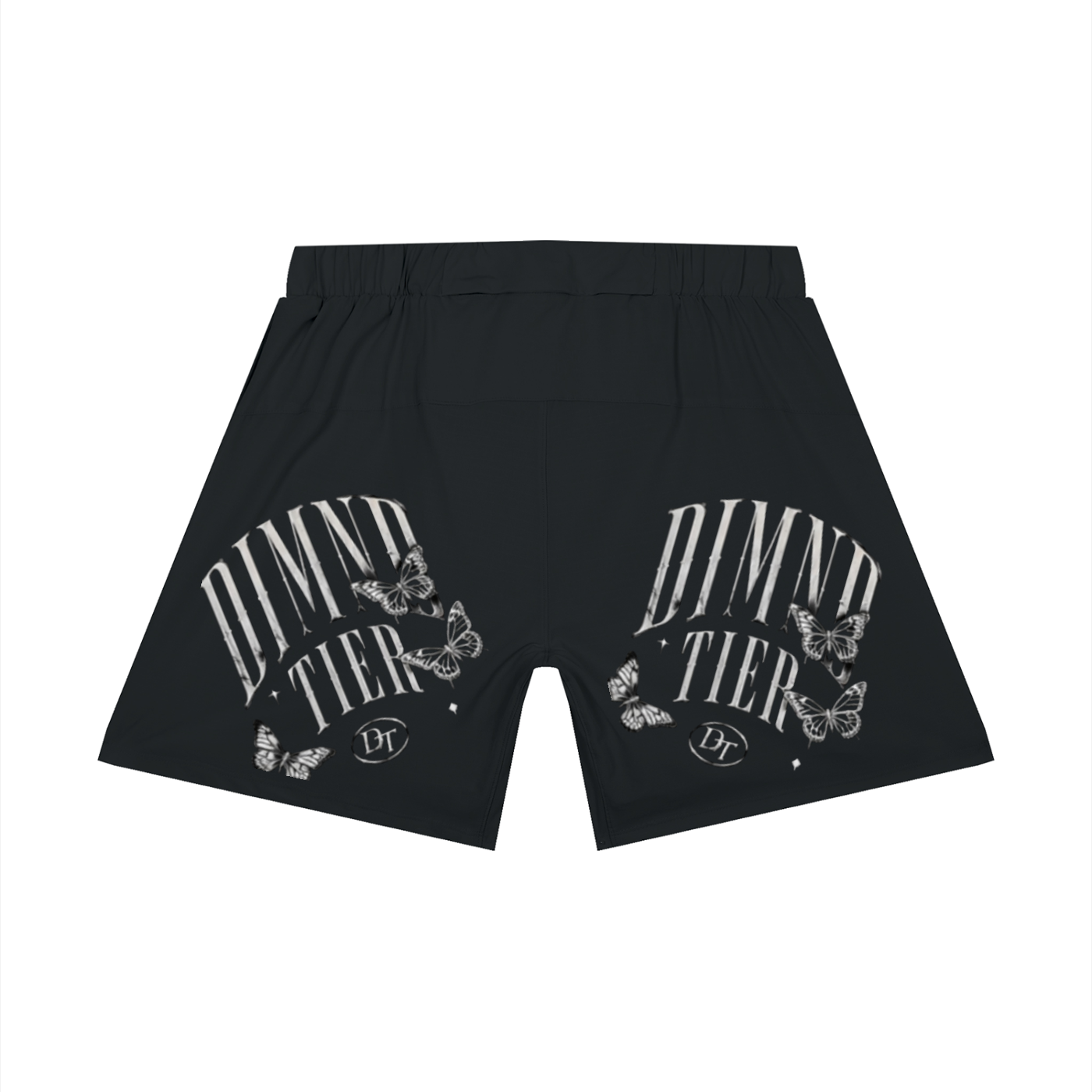 Dimnd Tier Loose Fit Performance Shorts
