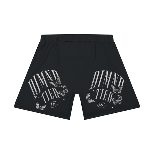 Dimnd Tier Loose Fit Performance Shorts