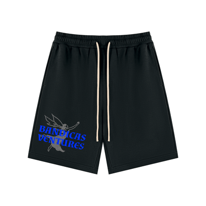 Unisex Drawstring Shorts