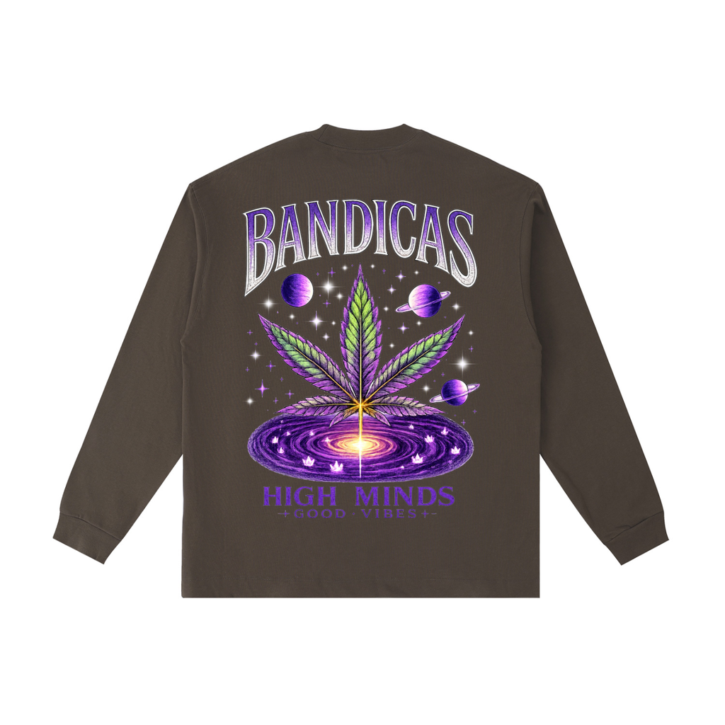 Essential Cotton Long Sleeve T-Shirt