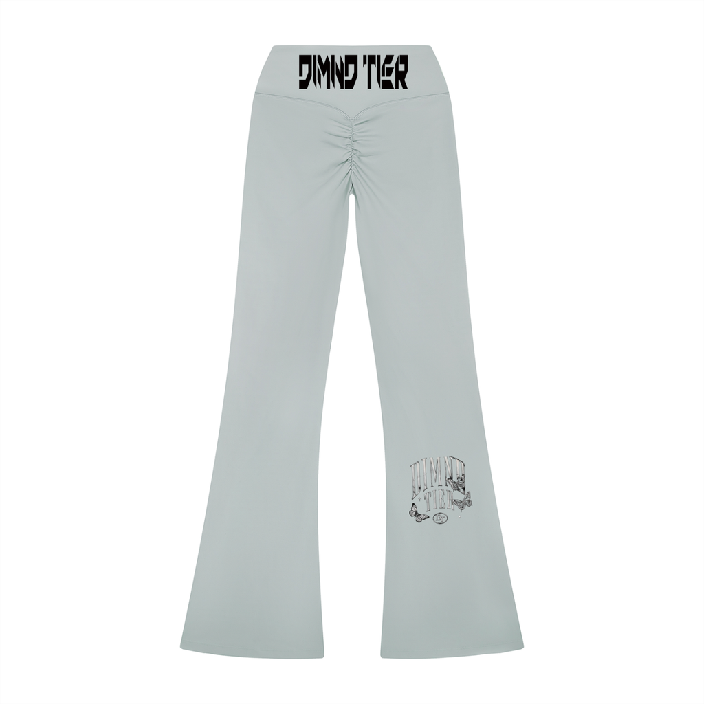 Women’s High Rise Flared Leggings