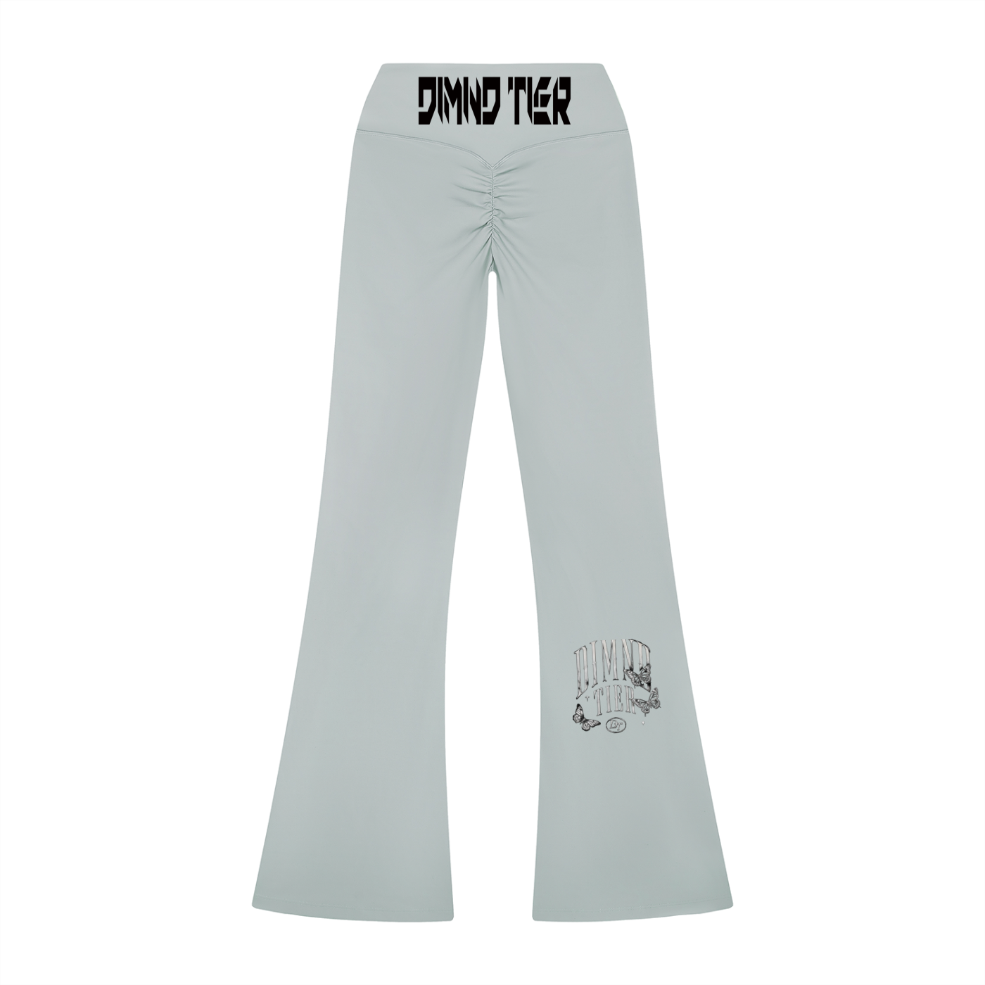 Women’s High Rise Flared Leggings