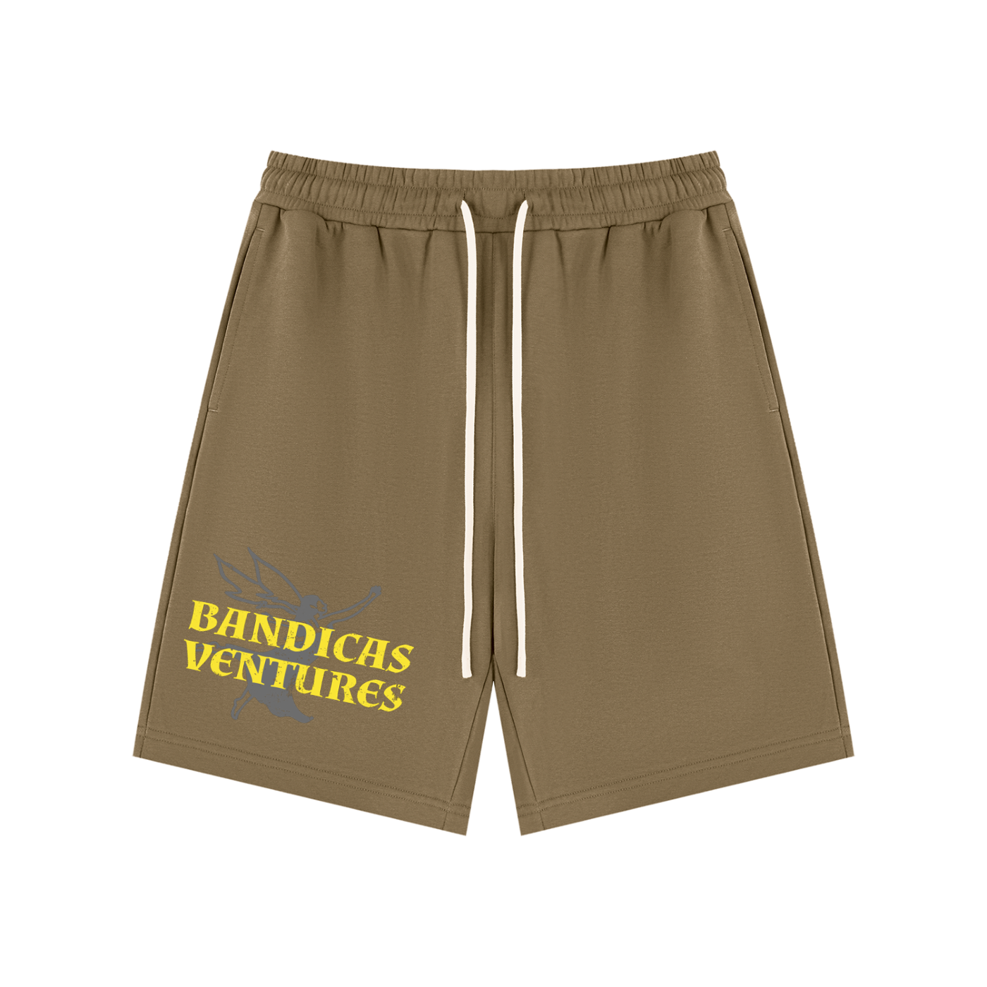 Bandicas Drawstring Shorts