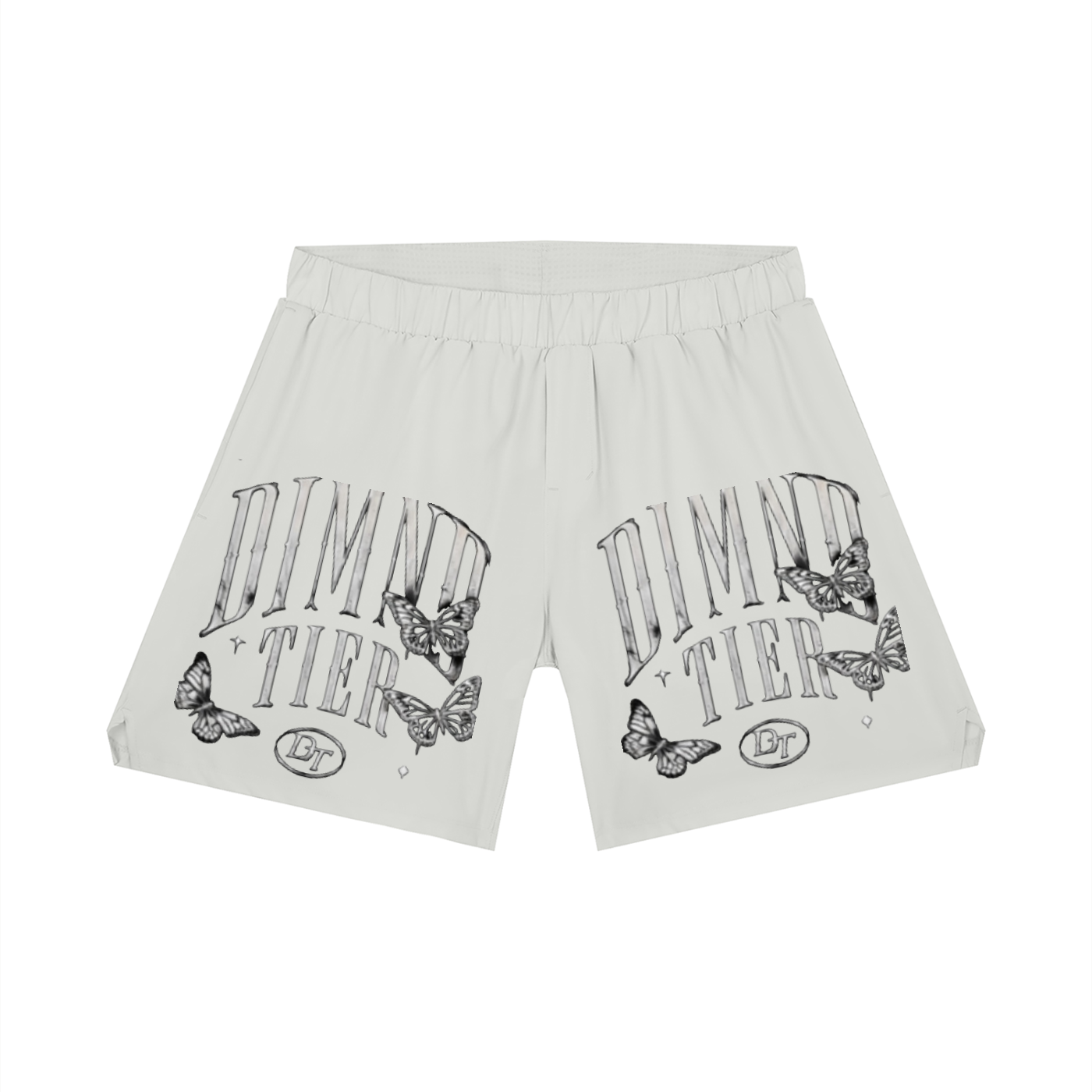 Dimnd Tier Loose Fit Performance Shorts