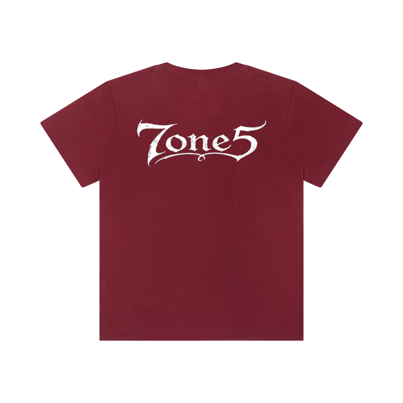 Kid's Crewneck Short Sleeve T-Shirt