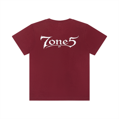 Kid's Crewneck Short Sleeve T-Shirt