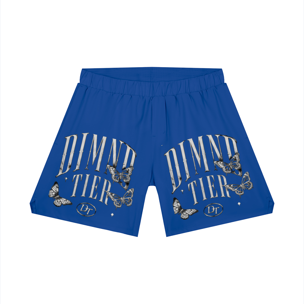Dimnd Tier Loose Fit Performance Shorts