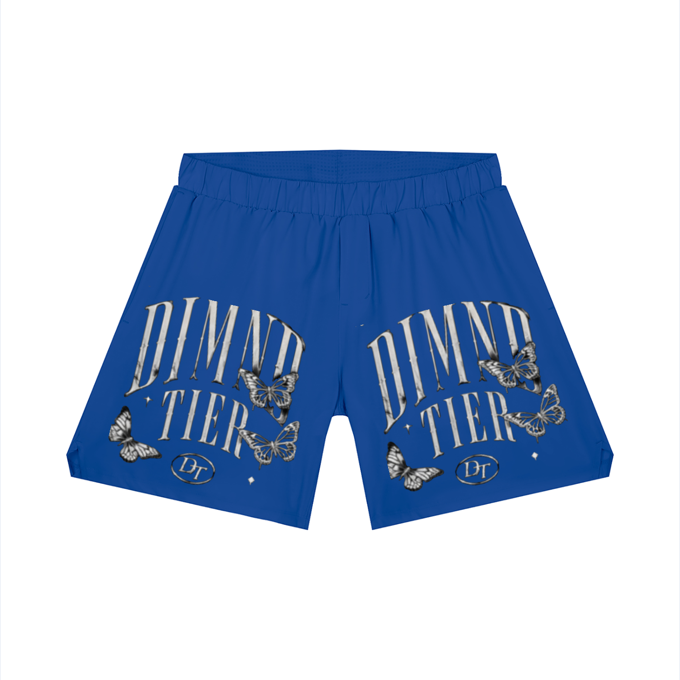 Dimnd Tier Loose Fit Performance Shorts