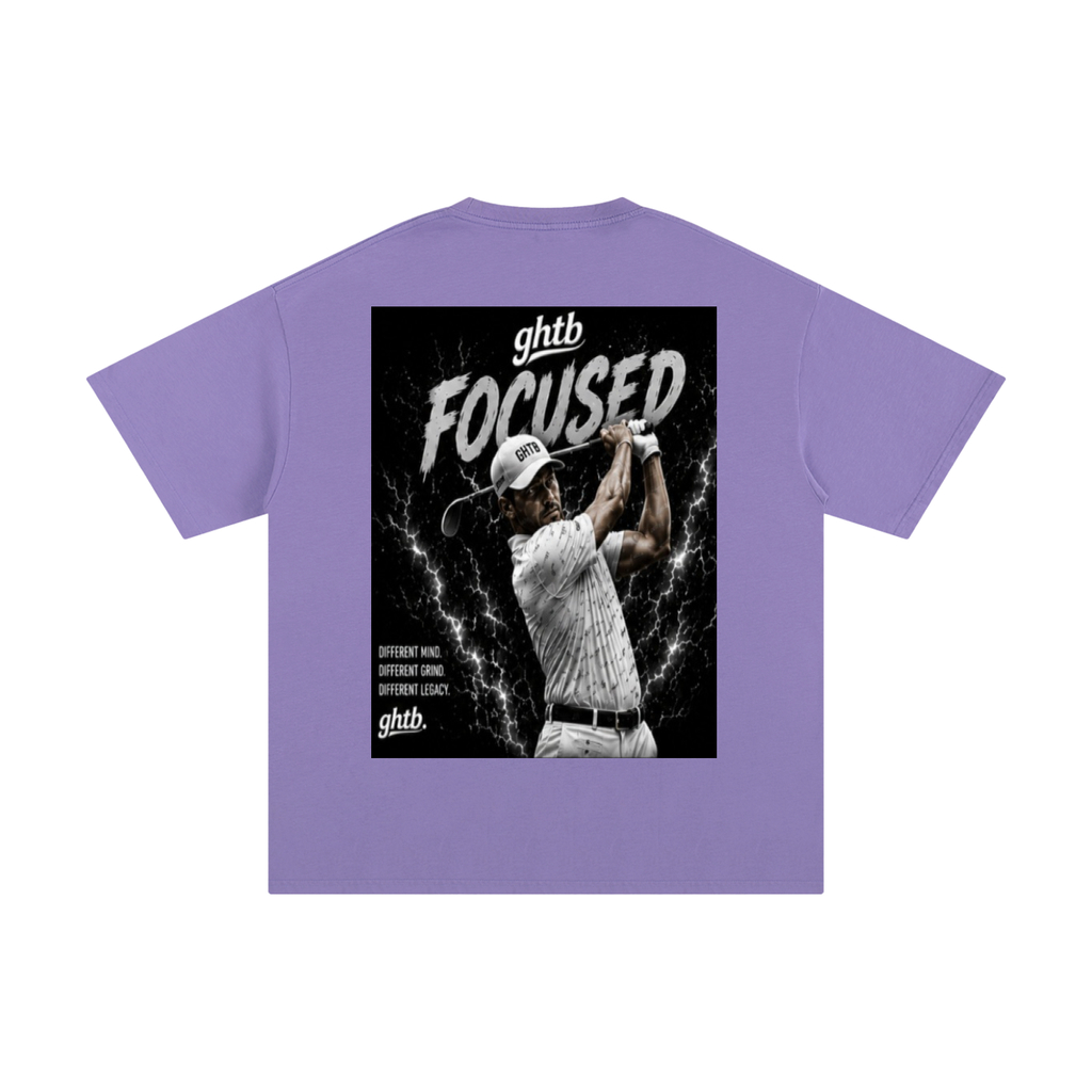 Unisex Pure Cotton T-Shirt