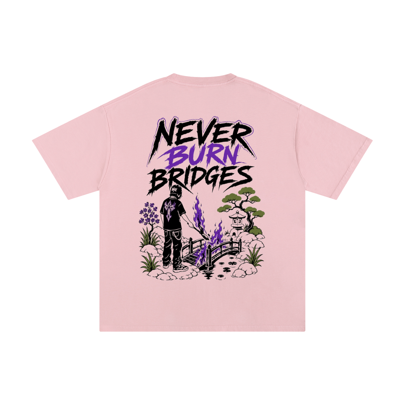 Unisex Pure Cotton T-Shirt
