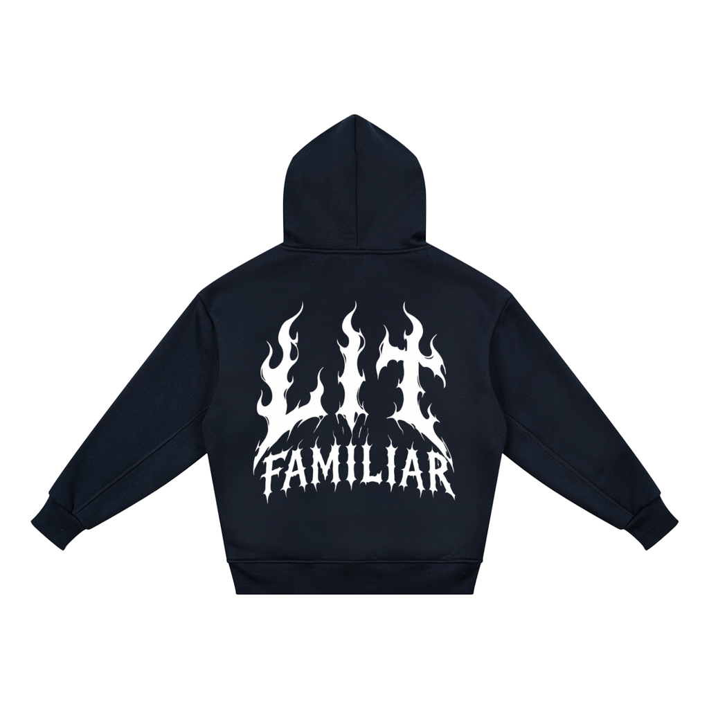 Essential Kids' Fleece Hoodie