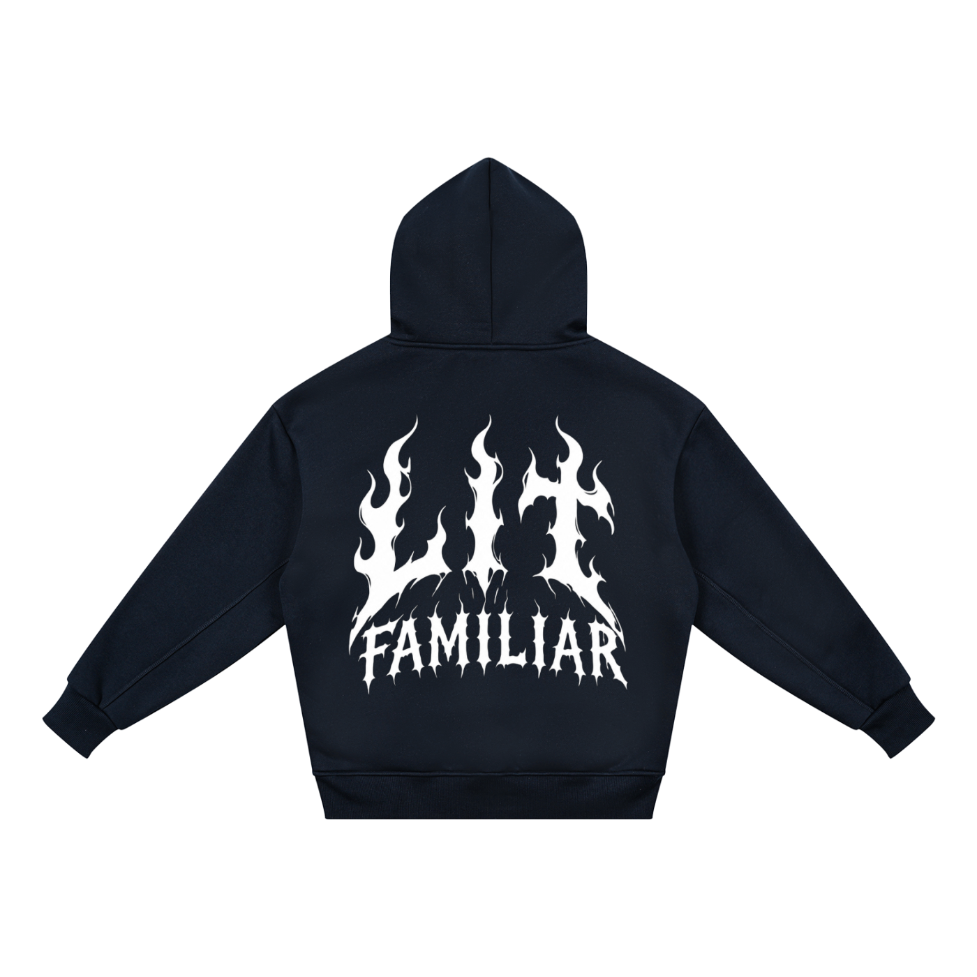 Essential Kids' Fleece Hoodie