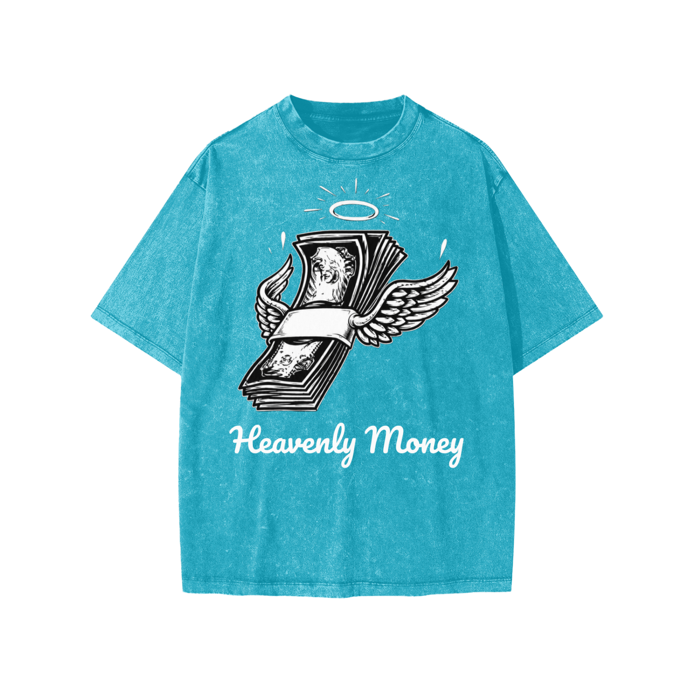Snow Washed Kids' T-Shirt
