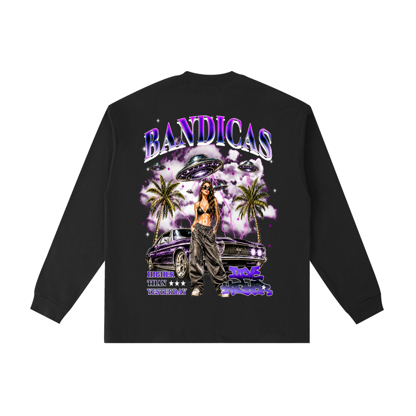 Essential Cotton Long Sleeve T-Shirt