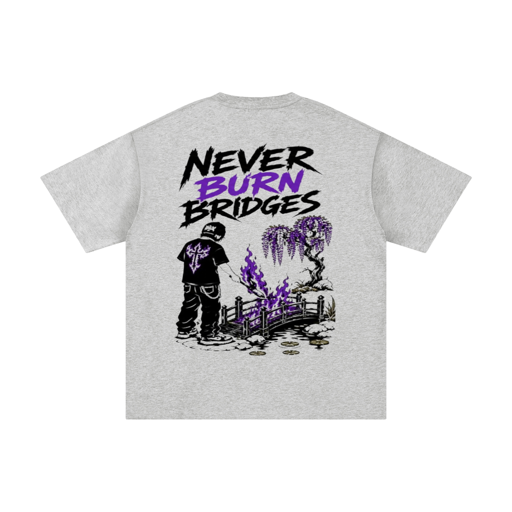 Unisex Pure Cotton T-Shirt