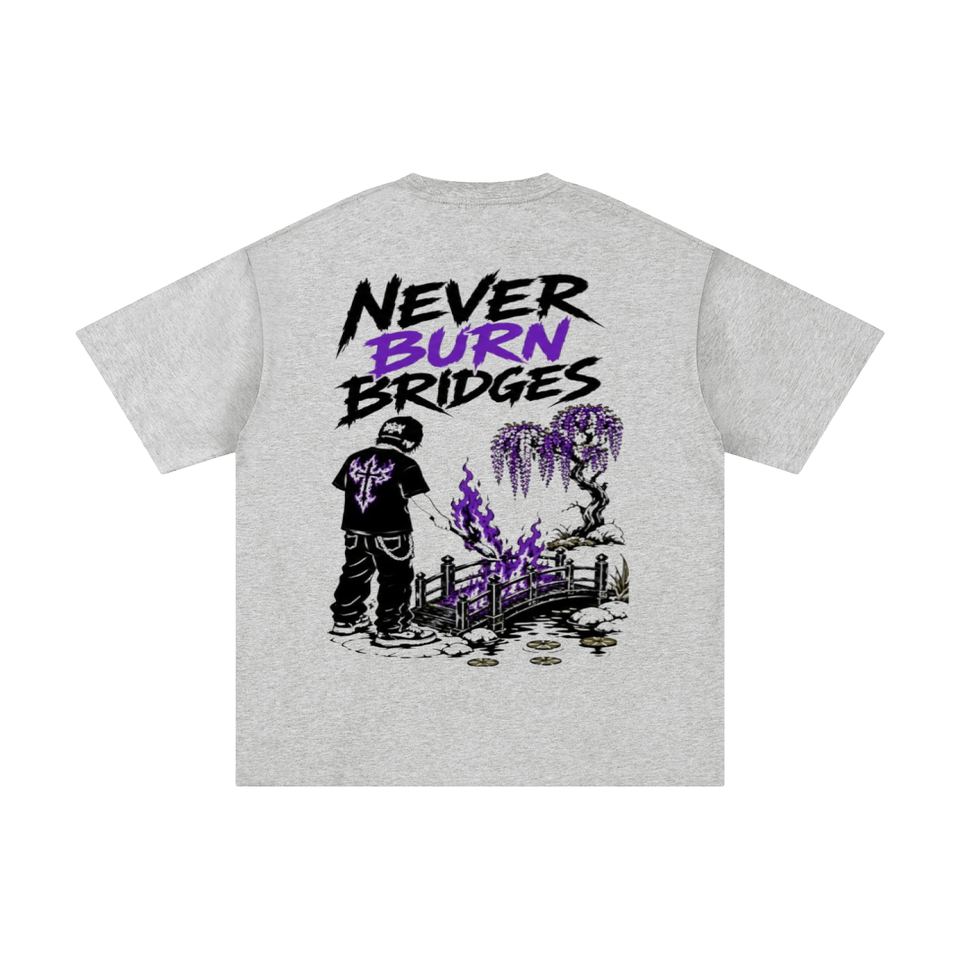 Unisex Pure Cotton T-Shirt