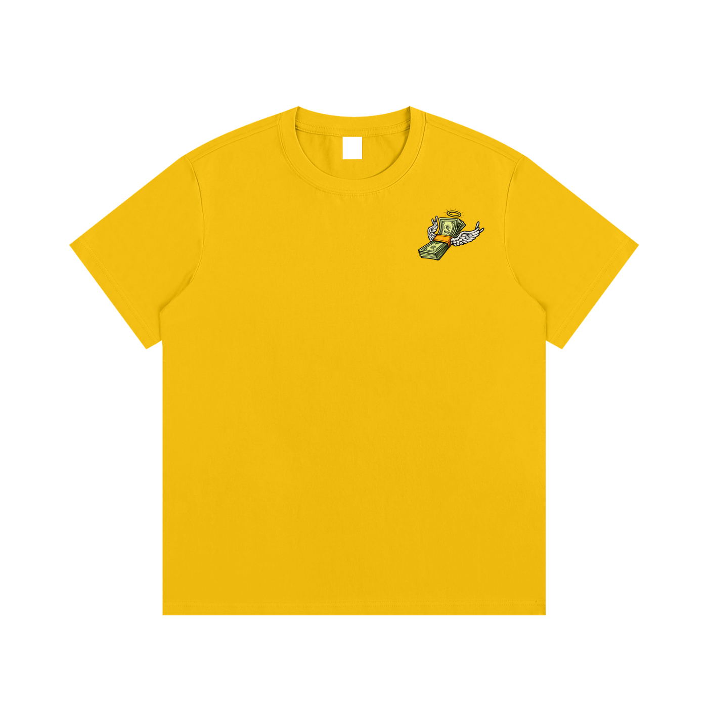 Essential Cotton T-Shirt