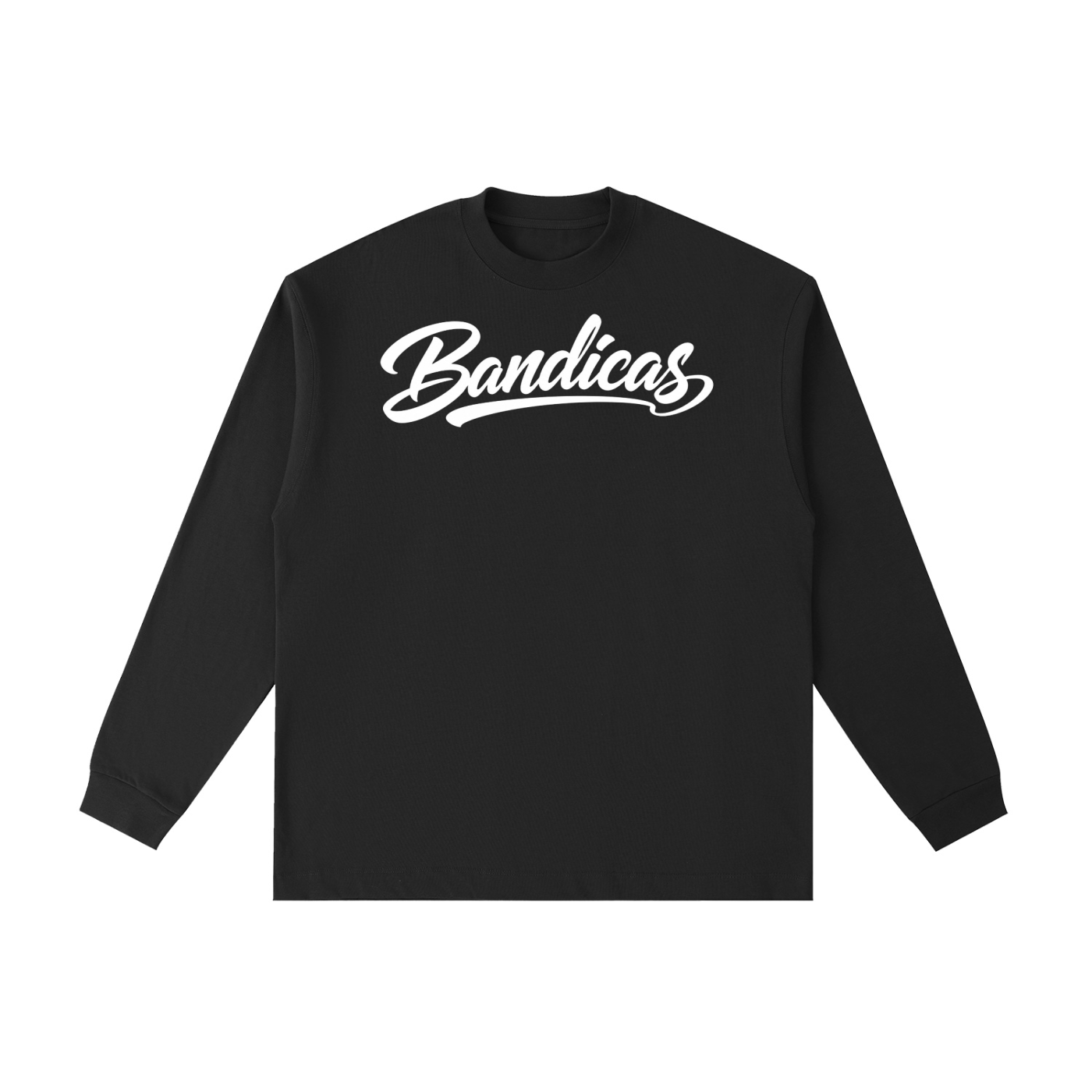 Essential Cotton Long Sleeve T-Shirt
