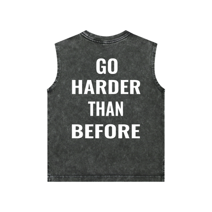 Snow Washed Kids' Tank Top