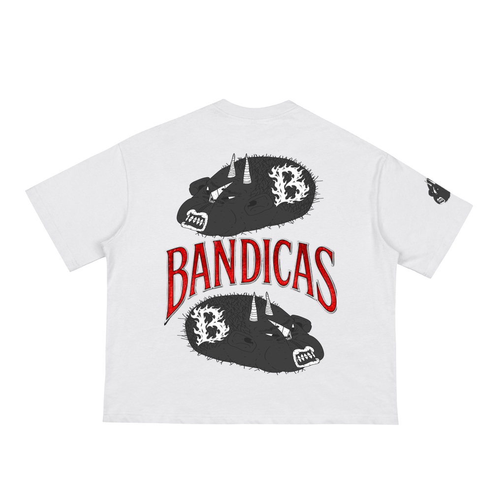 Big Headed Classic Loose Boxy Tee