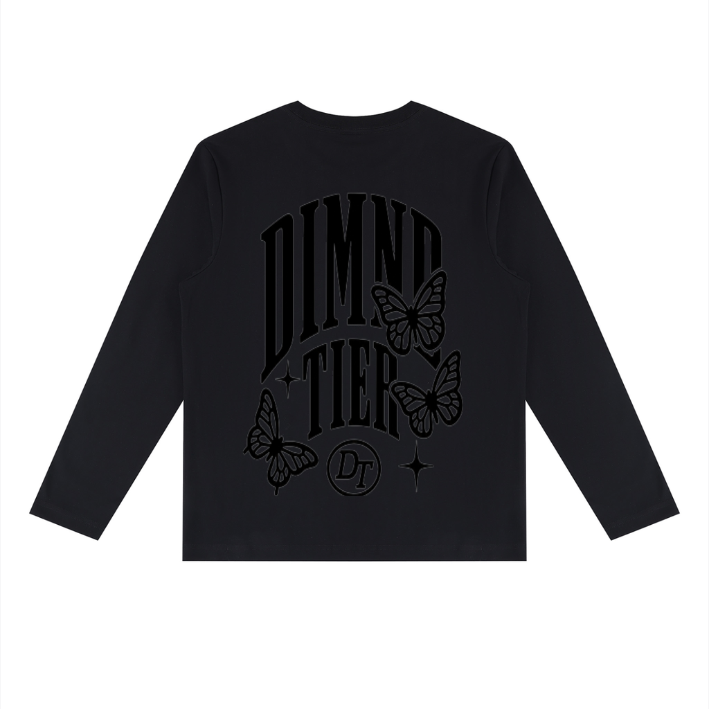 Unisex Heavyweight Long Sleeve T-Shirt