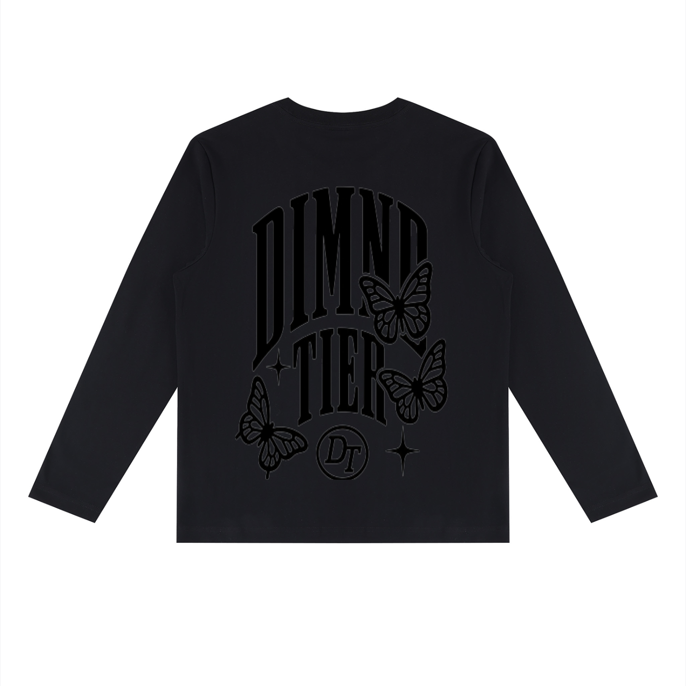 Unisex Heavyweight Long Sleeve T-Shirt