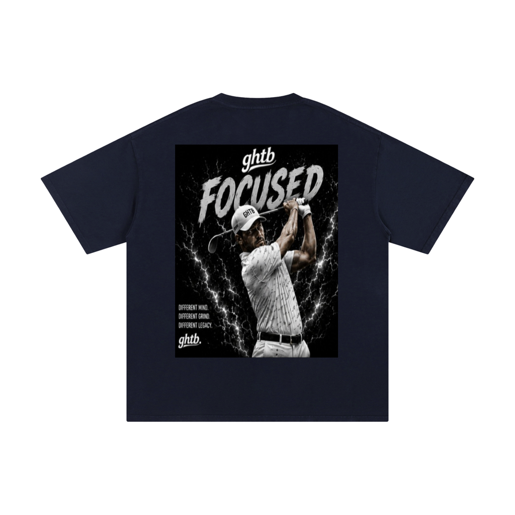 Unisex Pure Cotton T-Shirt