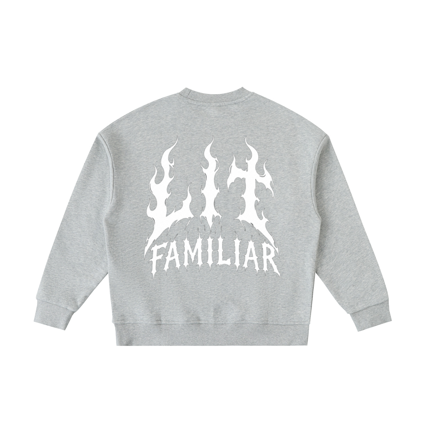 Essential Fleece Kids' Crewneck Sweatshirt